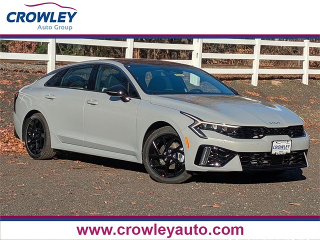 2026 Kia K5 GT-Line's photo