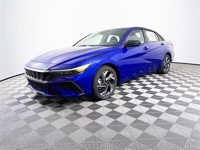 2025 Hyundai Elantra SEL Sport photo 38