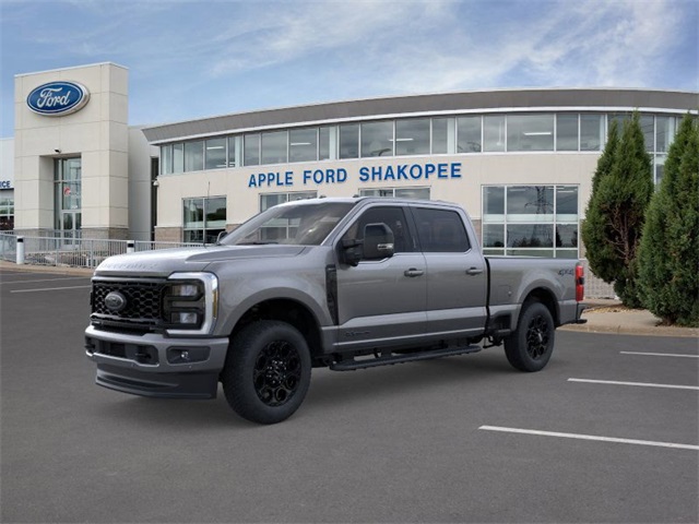 2026 Ford F-350 Super Duty Lariat's photo