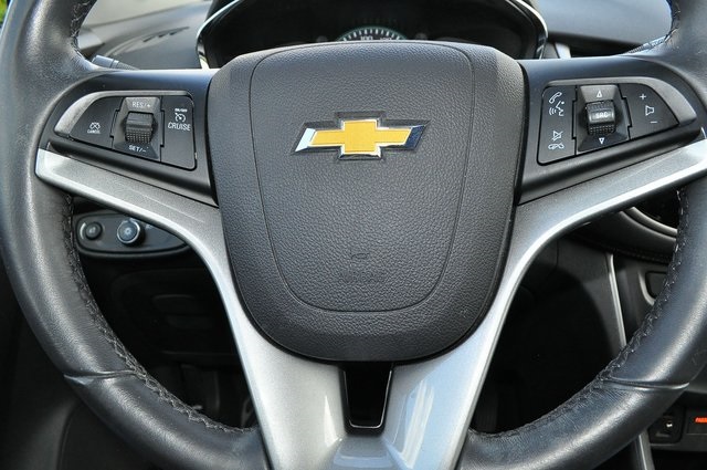 2020 Chevrolet Trax LT photo 27