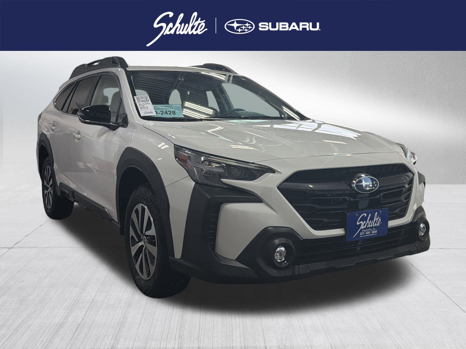 2025 Subaru Outback Premium's photo