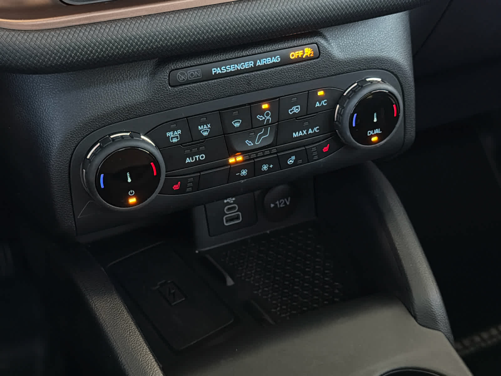 2023 Ford Bronco Sport Badlands photo 23