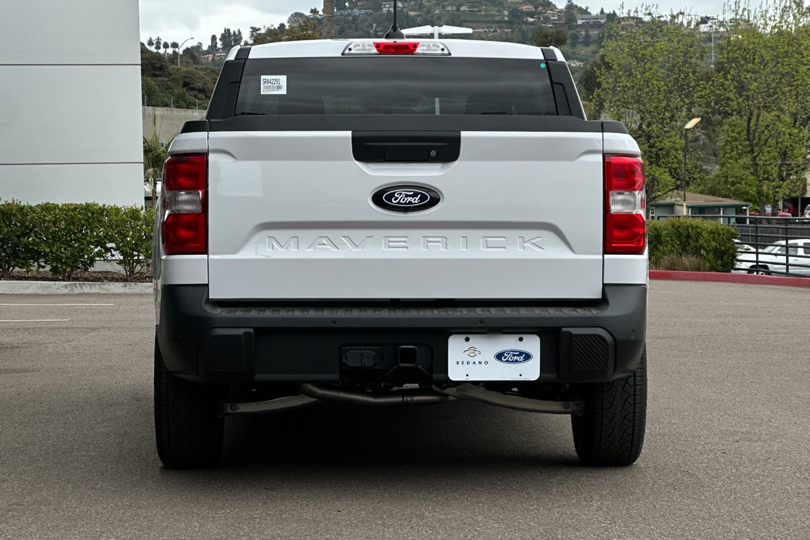 2025 Ford Maverick XLT photo 4