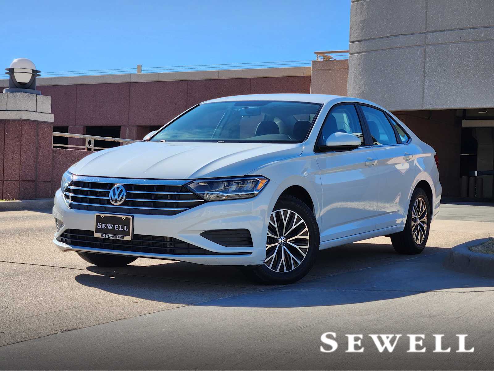 2021 Volkswagen Jetta S's photo