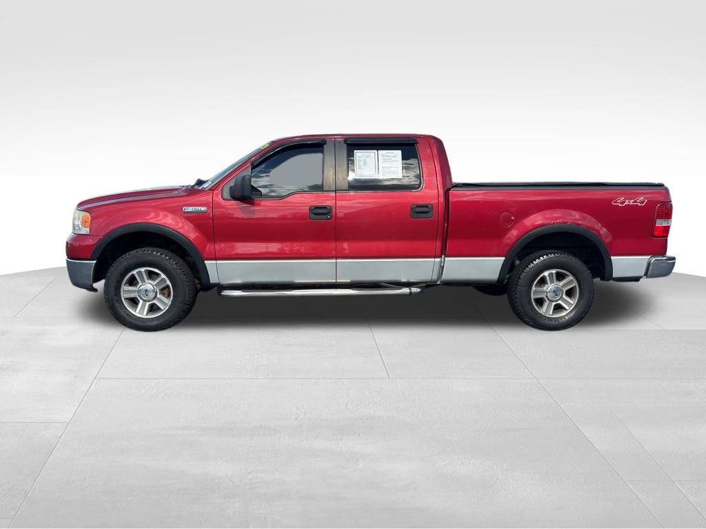 2007 Ford F-150 XLT photo 2