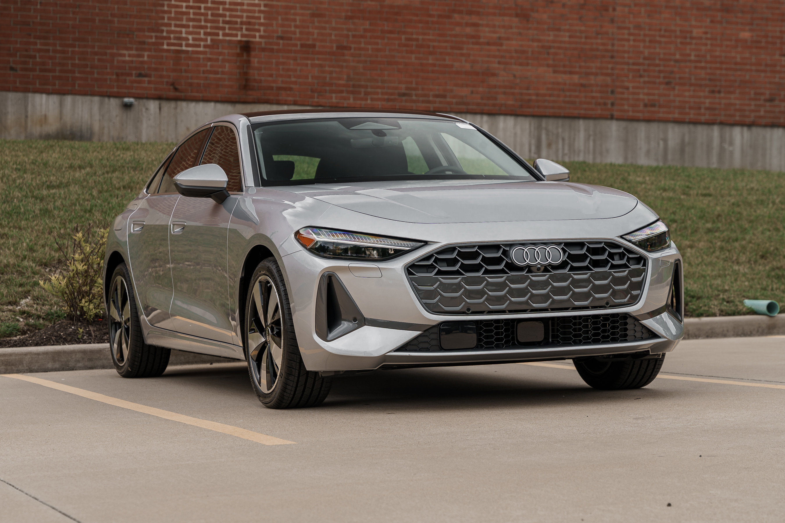 2025 Audi A4 Premium Plus's photo