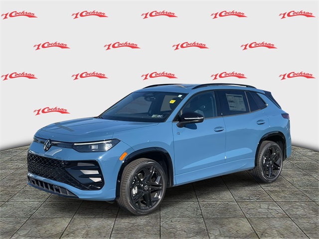 2025 Volkswagen Tiguan SE R-Line Black photo 7