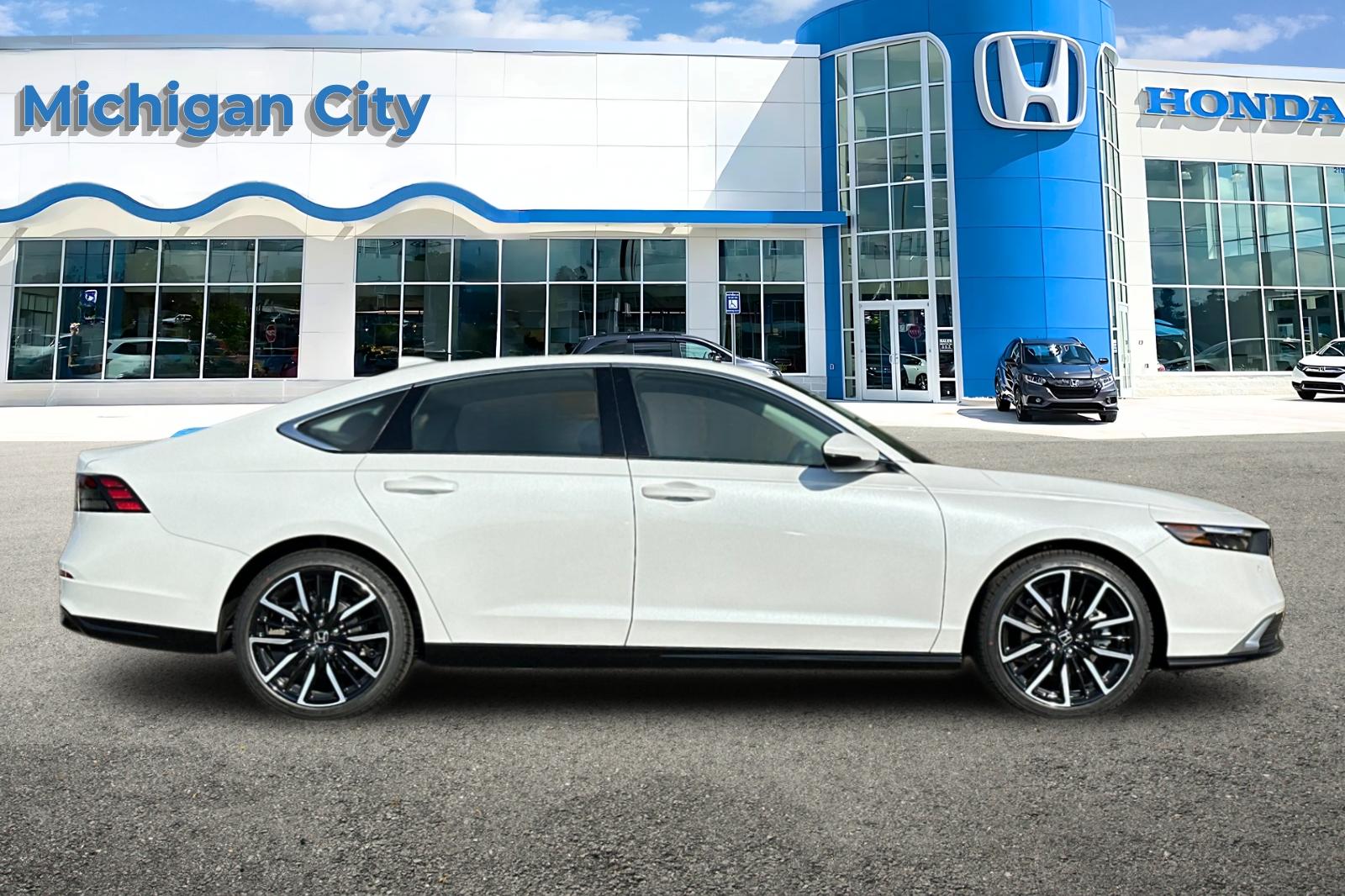 2025 Honda Accord Hybrid Touring photo 6