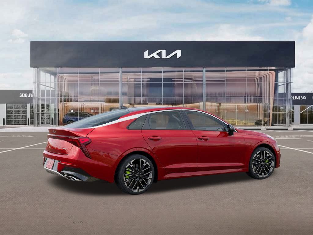 2026 Kia K5 GT photo 6