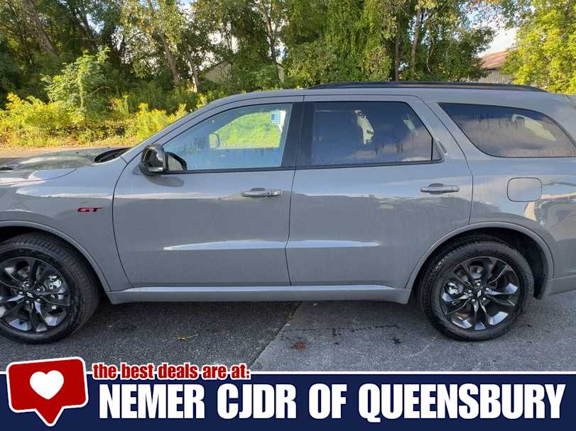 2026 Dodge Durango GT Plus photo 2