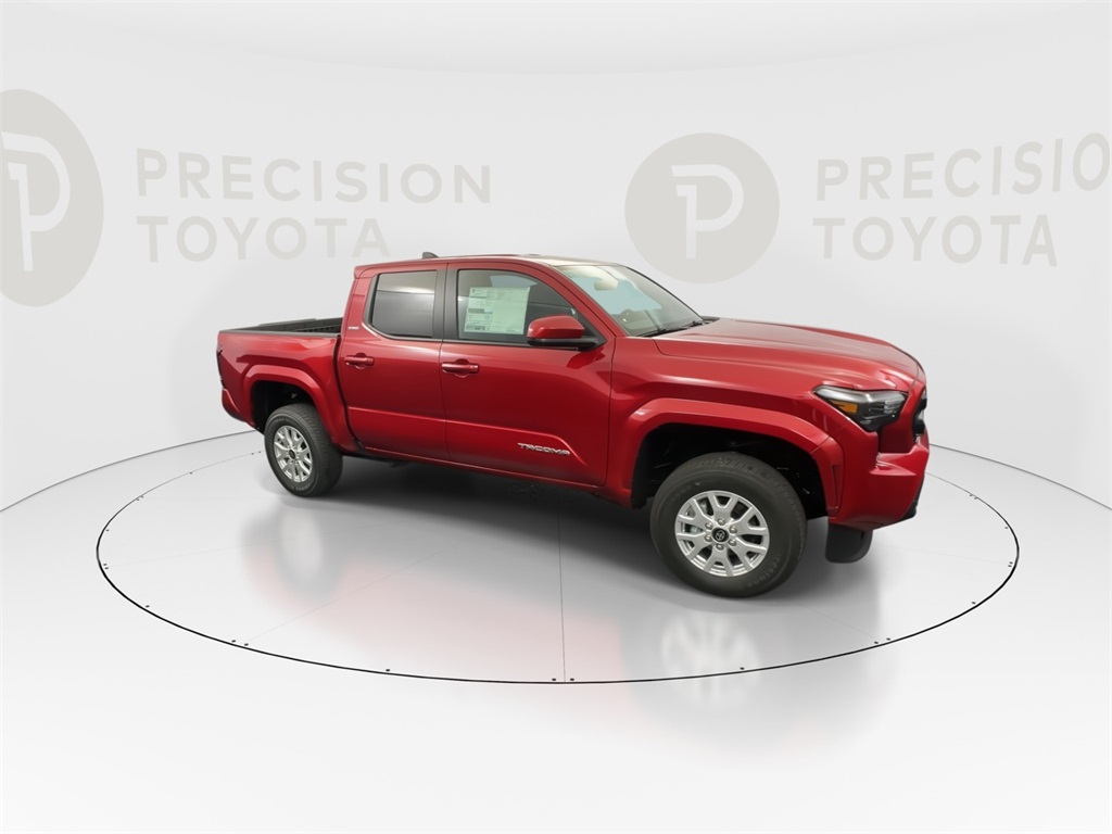 2025 Toyota Tacoma SR5 4x4 Double Cab photo 2