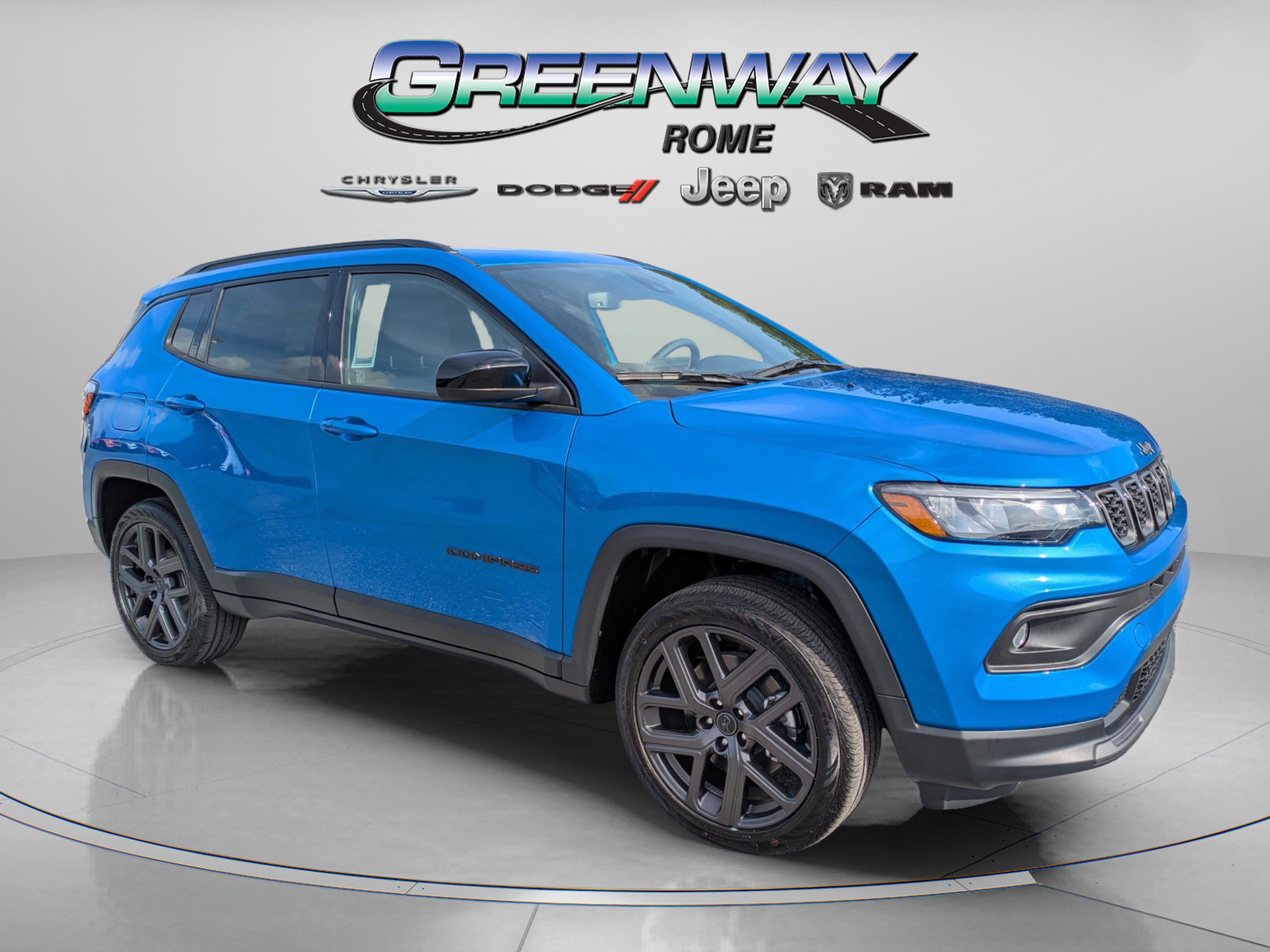 2026 Jeep Compass Altitude's photo