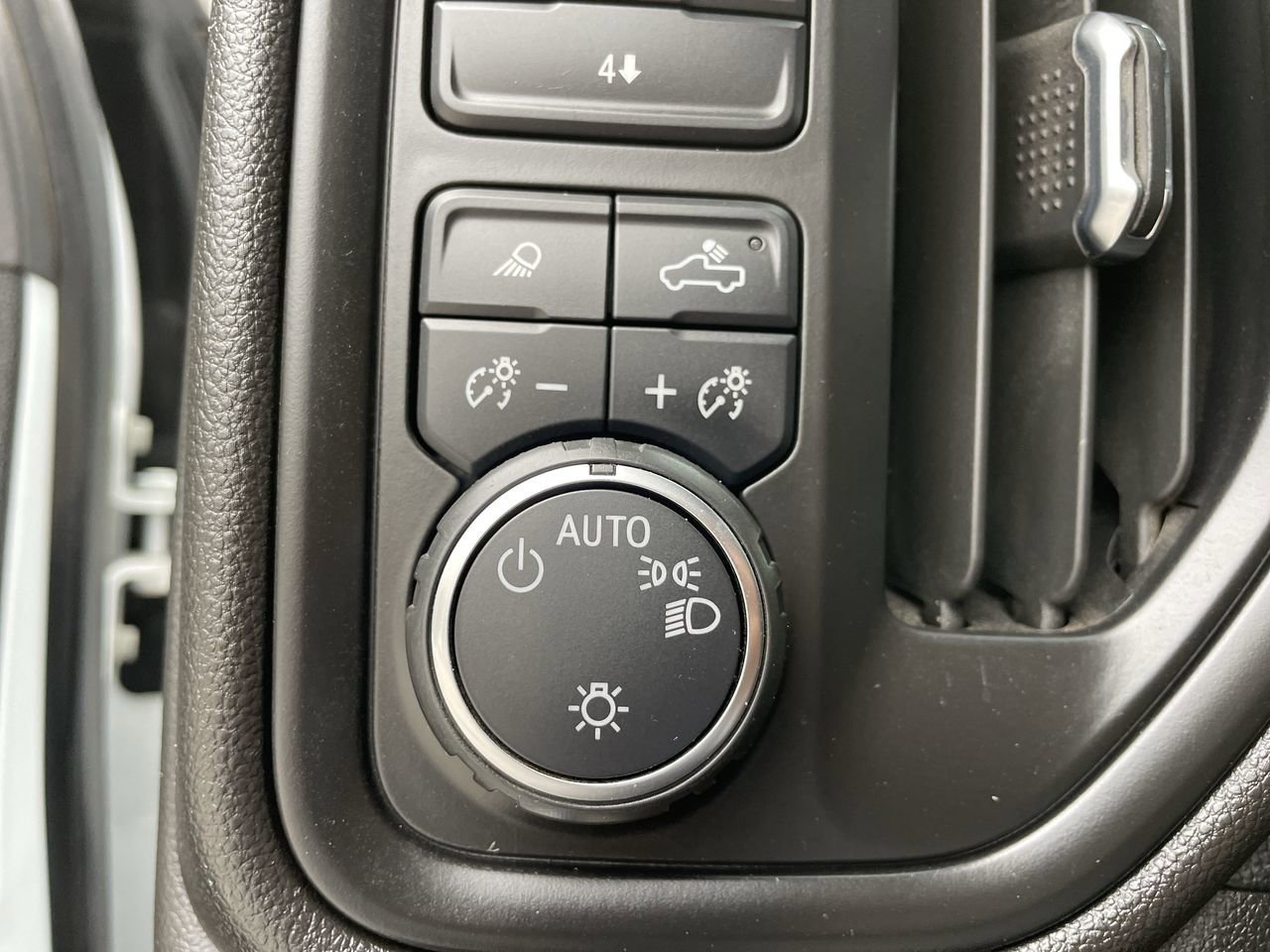 2024 Chevrolet Silverado 3500HD Work Truck photo 24