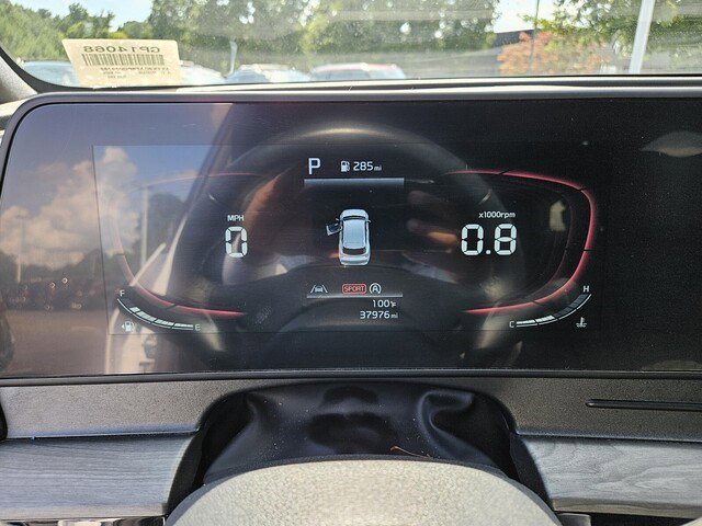 2023 Kia Sportage X-Line photo 23