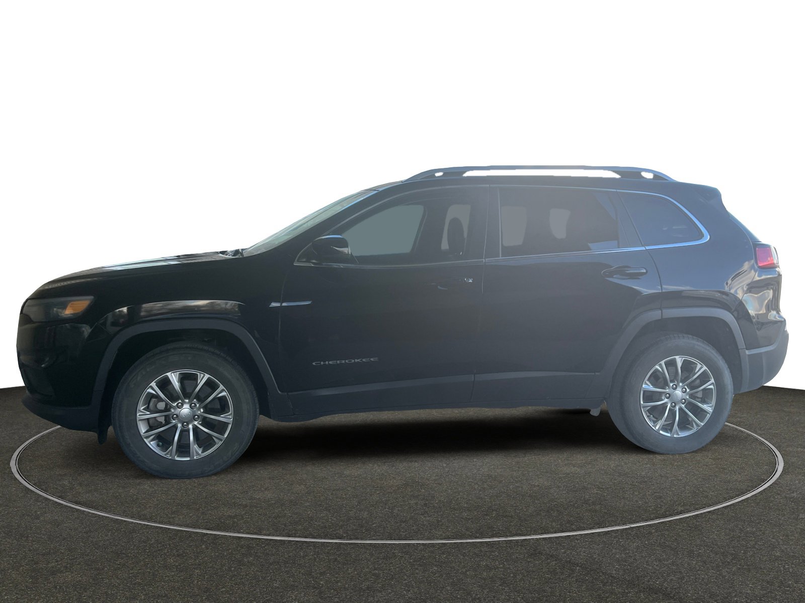 Used 2019 Jeep Cherokee Latitude Plus with VIN 1C4PJMLB6KD258518 for sale in Clive, IA