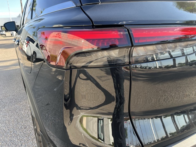 2025 Infiniti QX60 Luxe photo 8
