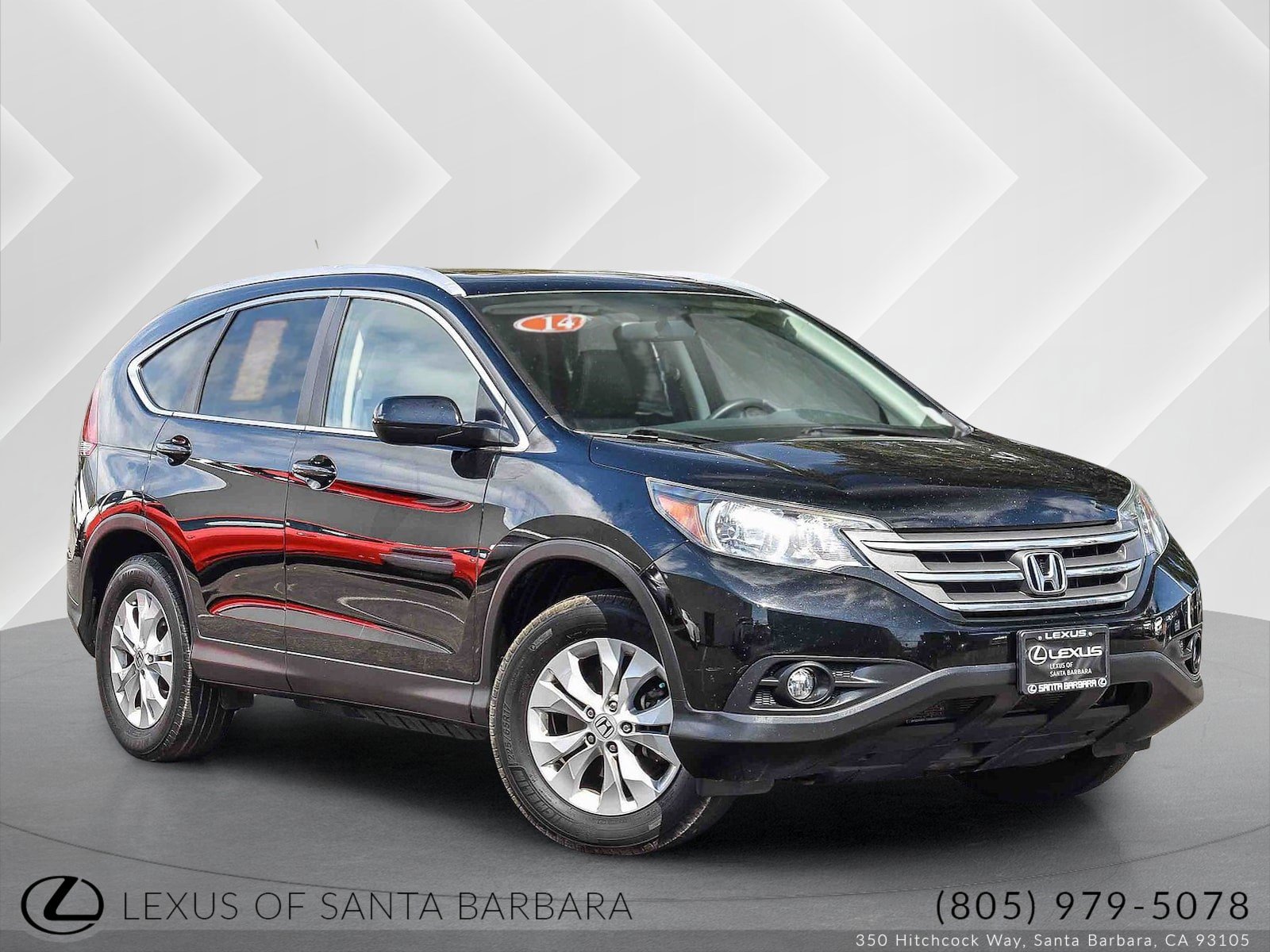 2014 Honda CR-V