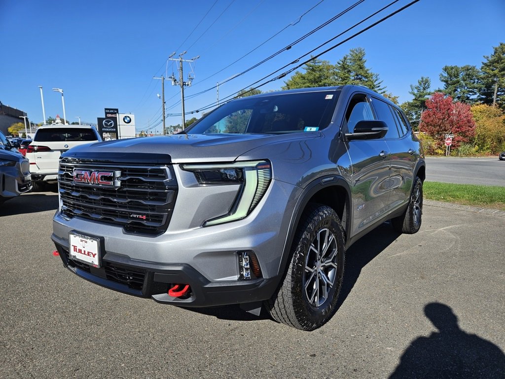 2025 Gmc Acadia AT4 photo 2