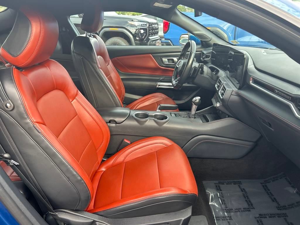 2024 Ford Mustang GT Premium photo 25