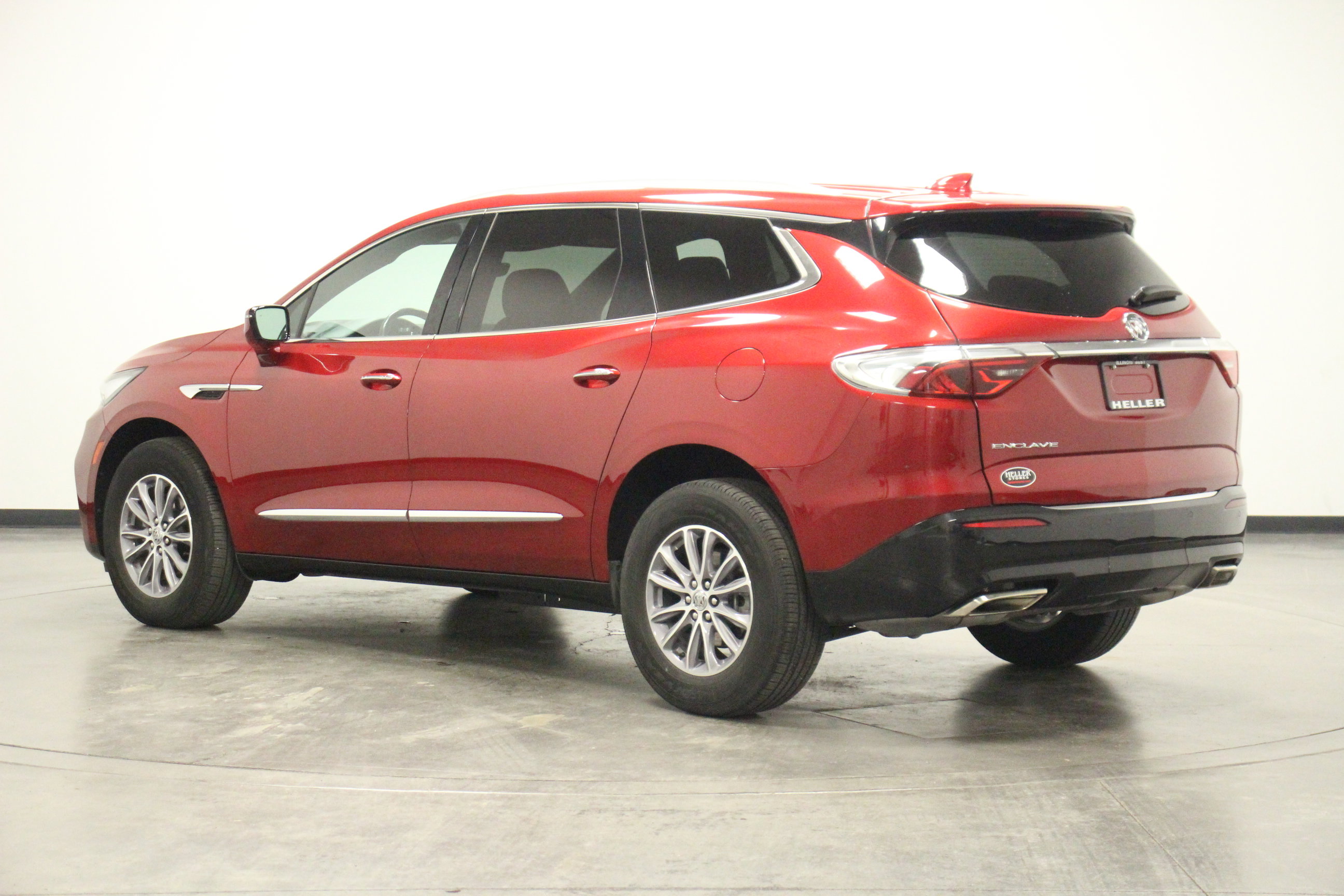 2024 Buick Enclave Premium photo 5