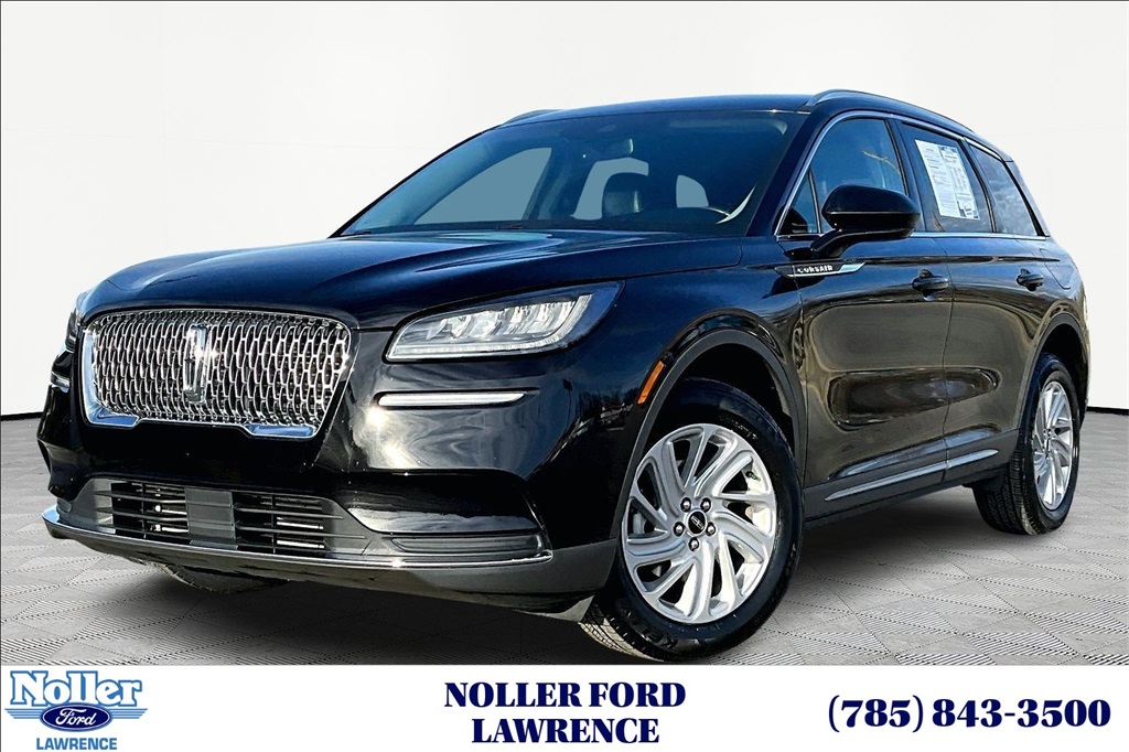 2022 Lincoln Corsair Base's photo