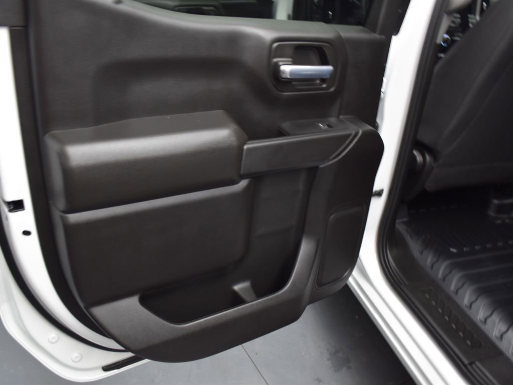 2026 Chevrolet Silverado Work Truck photo 2