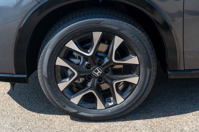 2026 Honda HR-V EX-L photo 8