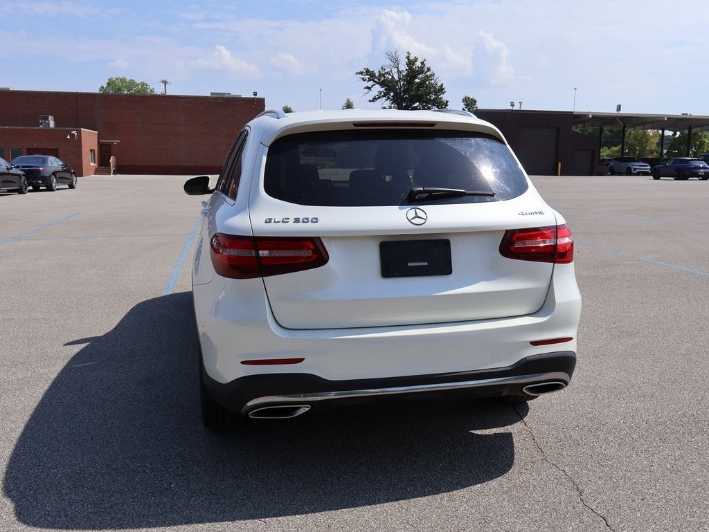 2019 Mercedes Benz GLC 300 4MATIC photo 13