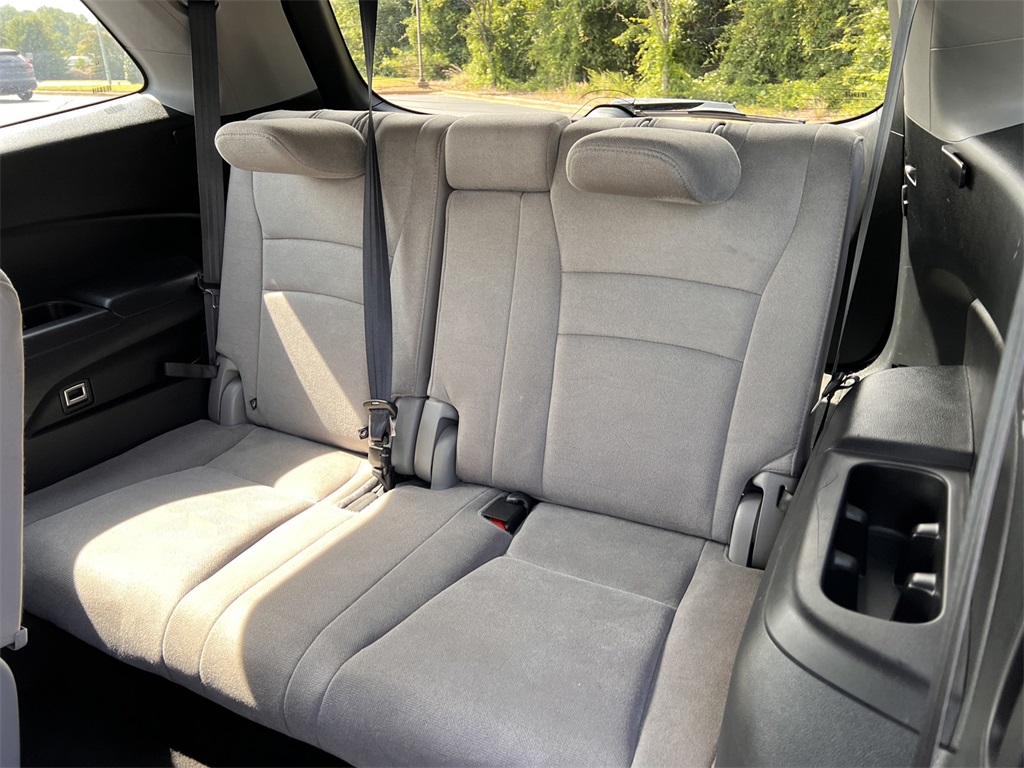 2021 Honda Pilot EX photo 13