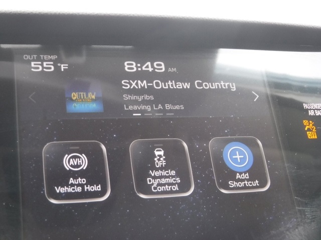 2025 Subaru Outback Premium photo 18