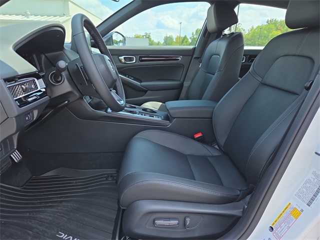 2026 Honda Civic Hybrid Sport Touring photo 5