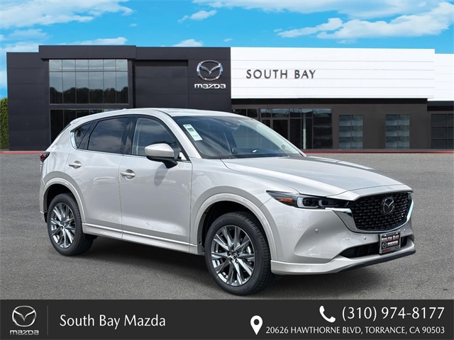 2025 Mazda CX-5 S Premium Plus package's photo