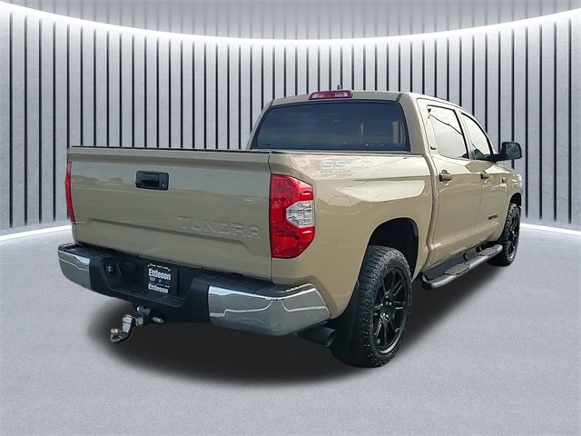 2020 Toyota Tundra SR5 Grade photo 3