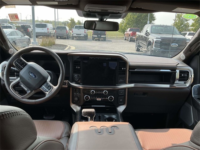 2024 Ford F-150 King Ranch photo 12