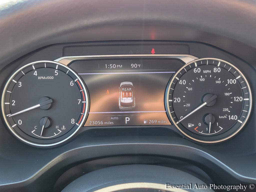 2023 NISSAN ROGUE - Image 11