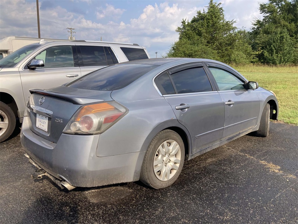 Used 2012 Nissan Altima S with VIN 1N4AL2AP4CC133954 for sale in Fayetteville, TN