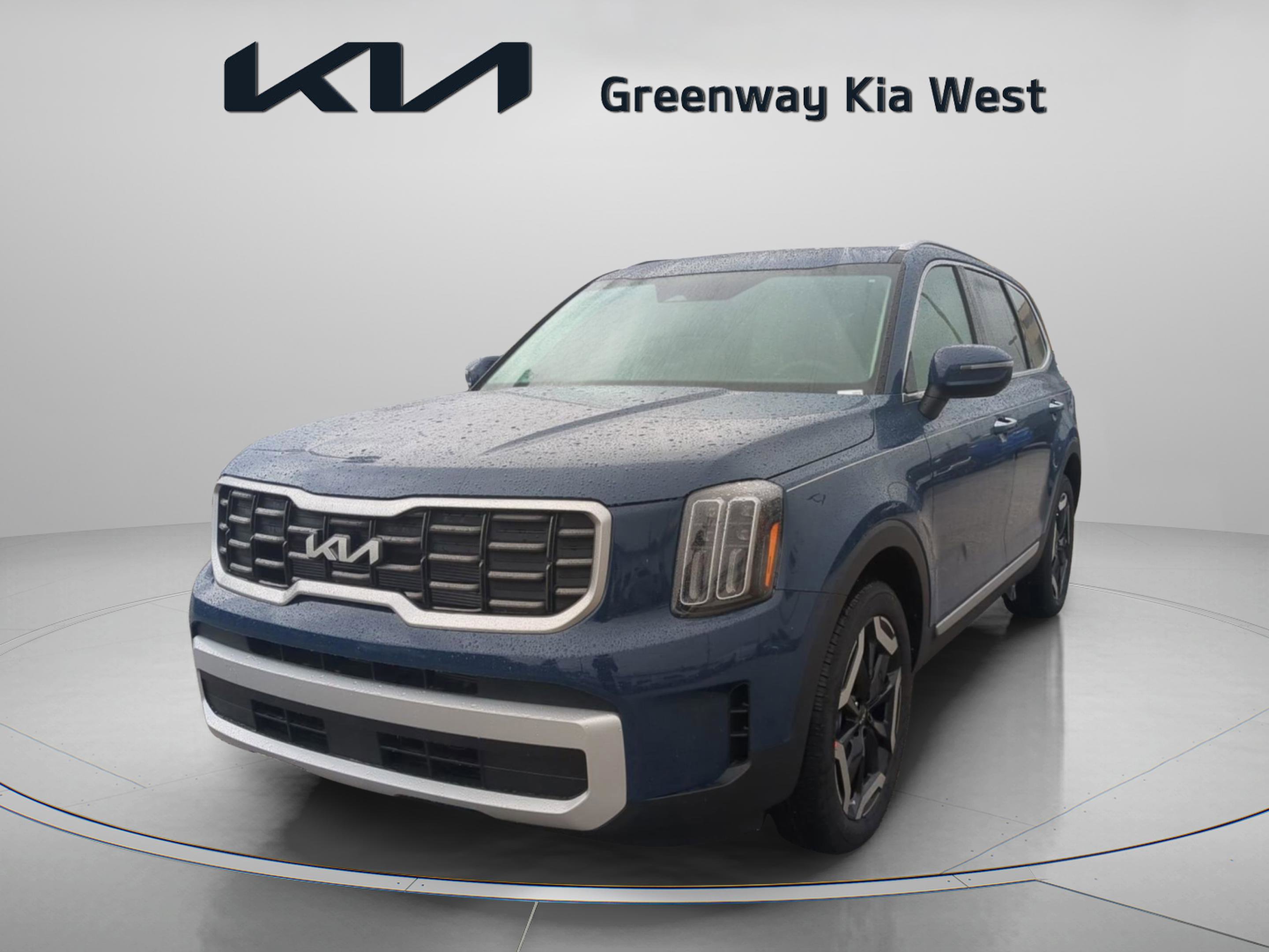 2025 Kia Telluride S photo 3