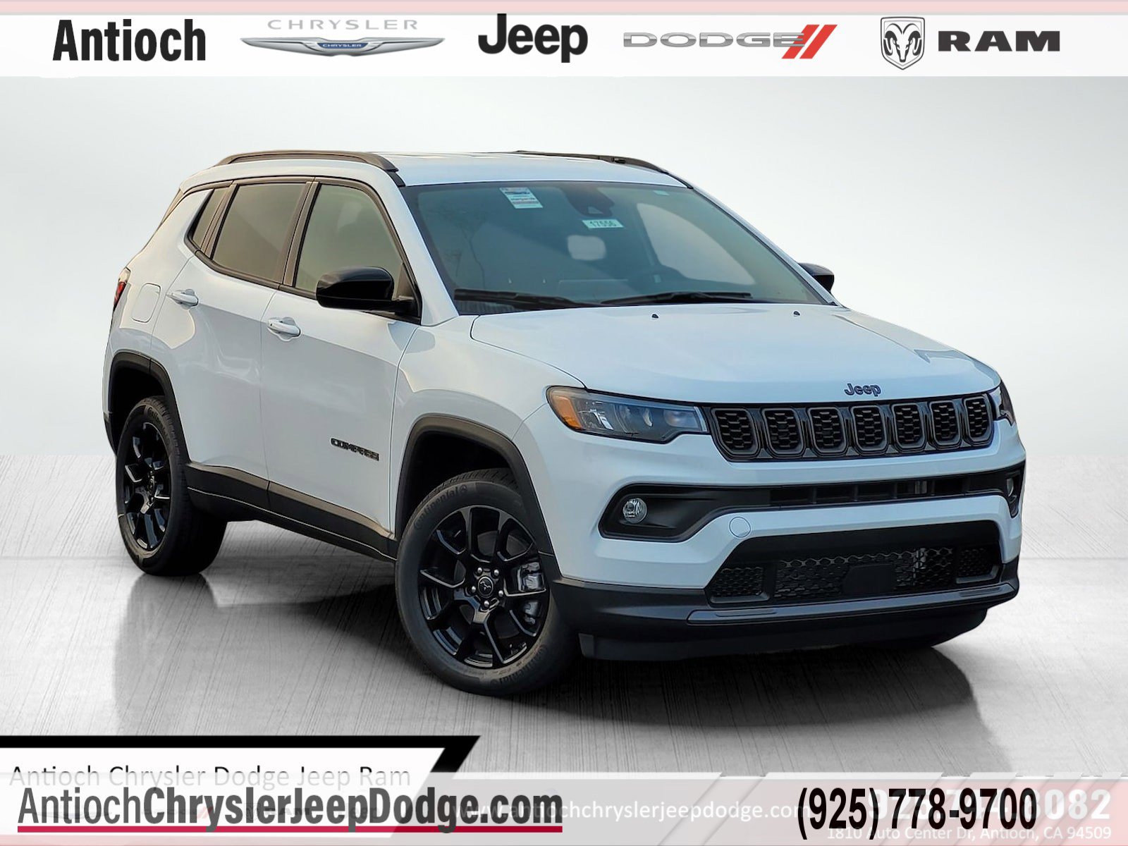 2026 Jeep Compass Altitude's photo