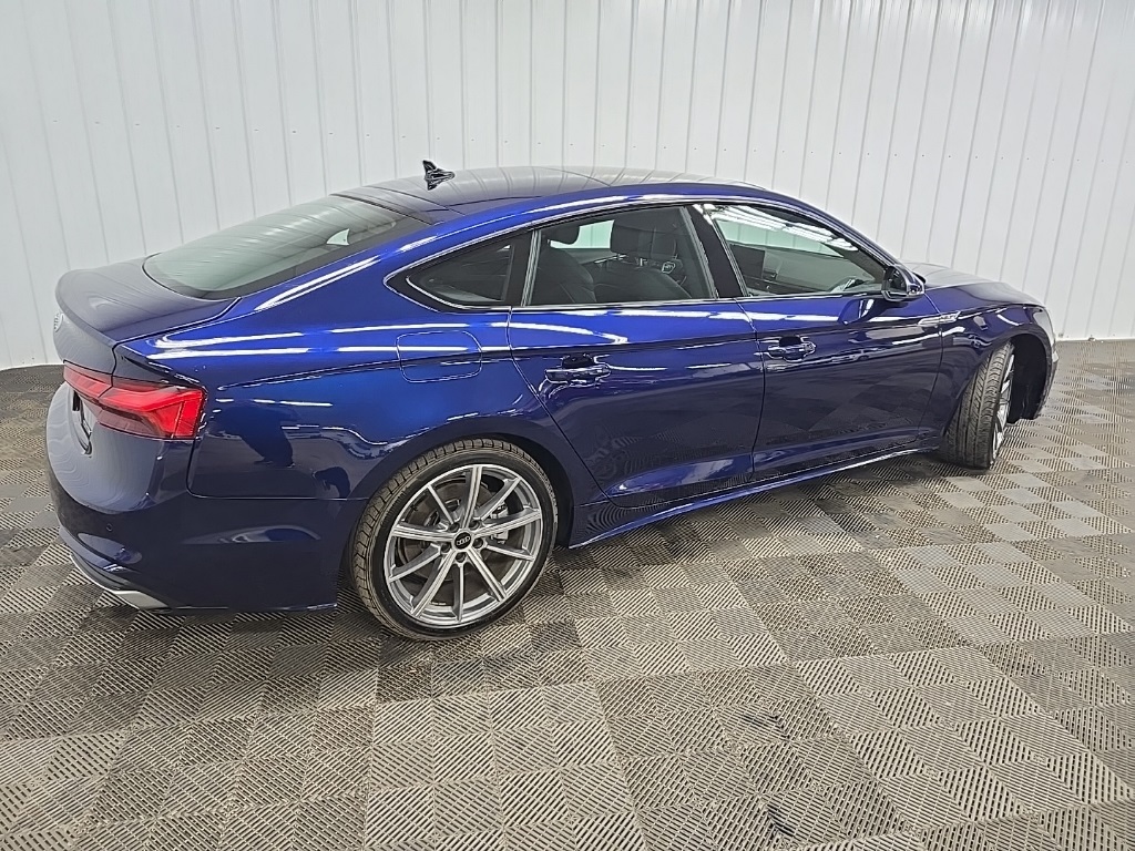 2025 Audi A5 45 S line Premium Quattro photo 3