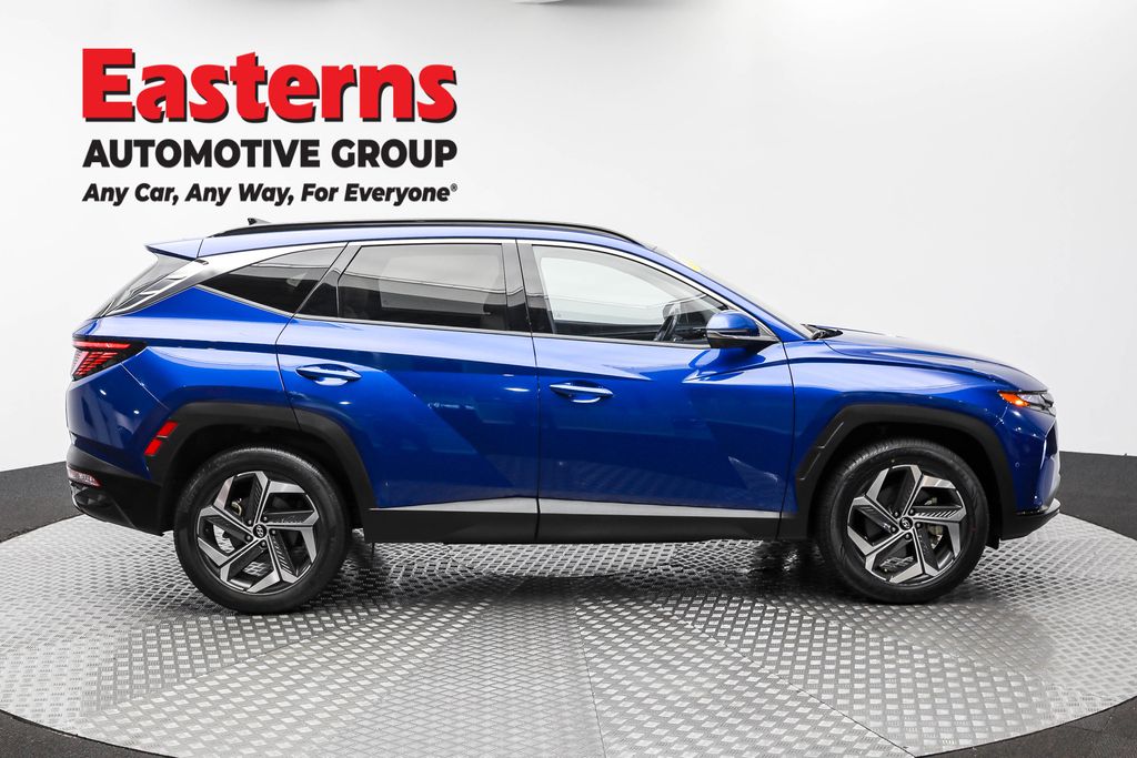 2023 Hyundai Tucson Limited photo 4