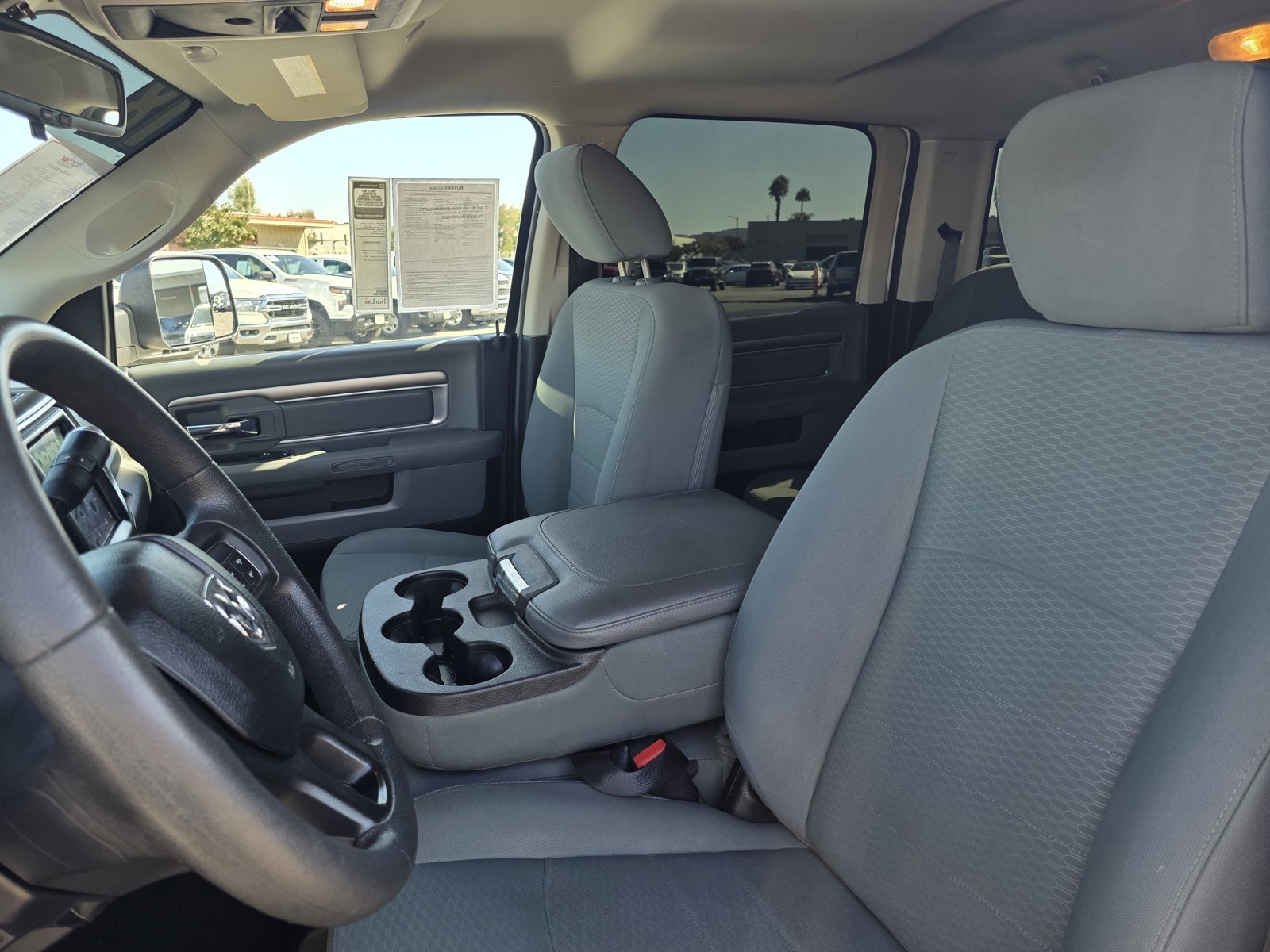 2018 Ram 2500 SLT photo 25
