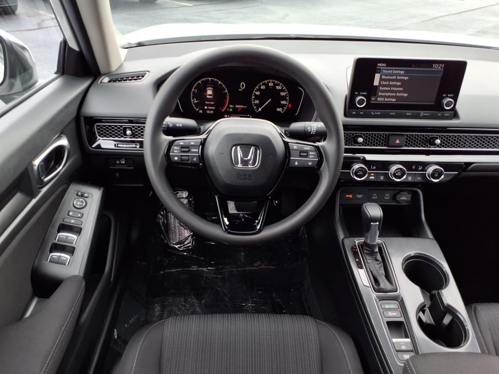 2026 Honda Civic LX photo 16