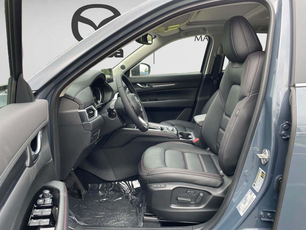 2025 Mazda CX-5 2.5 S Carbon photo 9
