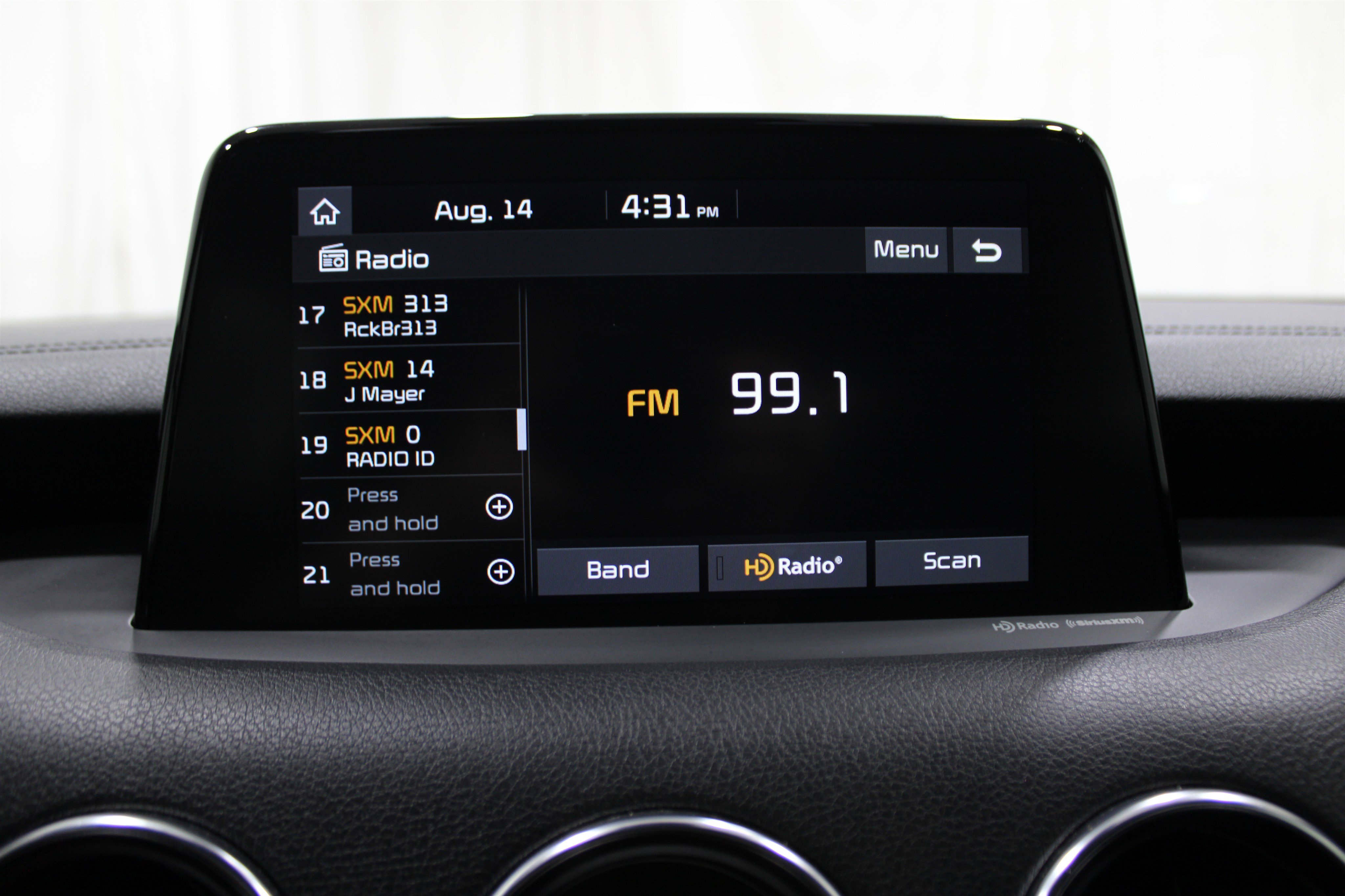 2021 Kia Stinger GT-Line photo 14