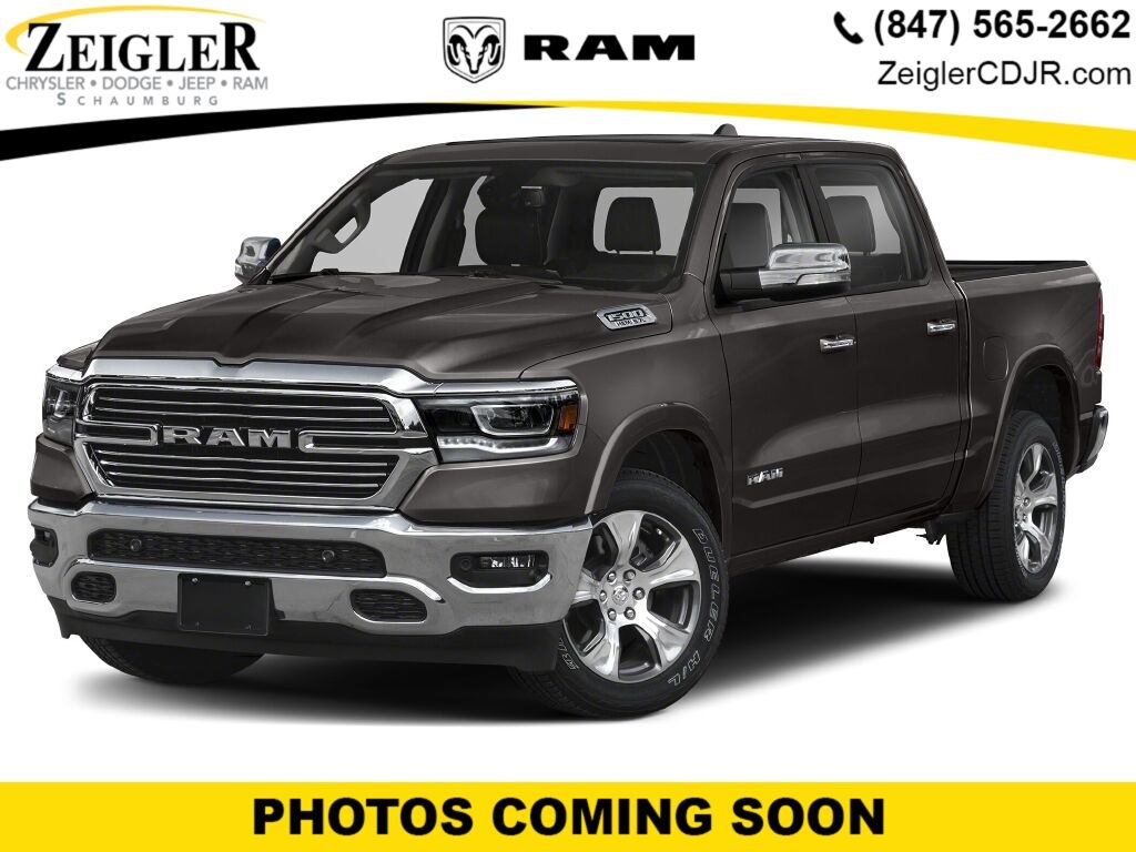 2019 RAM Ram 1500 Pickup Laramie's photo