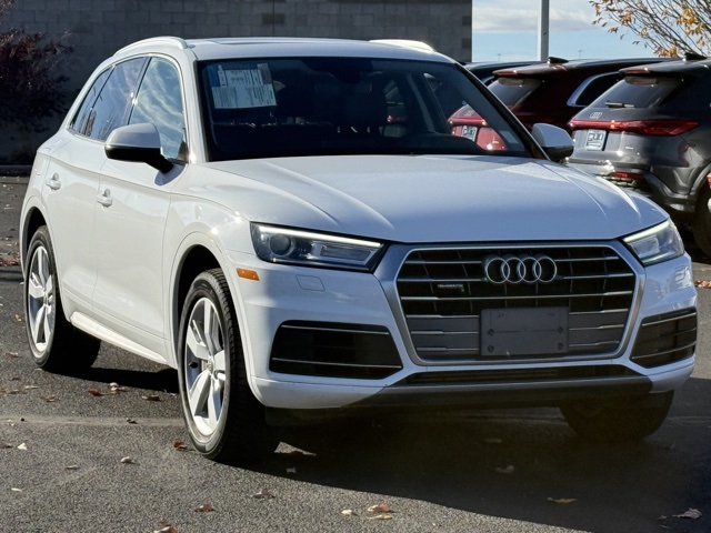 2018 Audi Q5 2.0T Premium photo 3