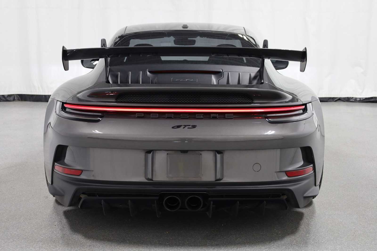 2023 Porsche 911 GT3 Coupe photo 7