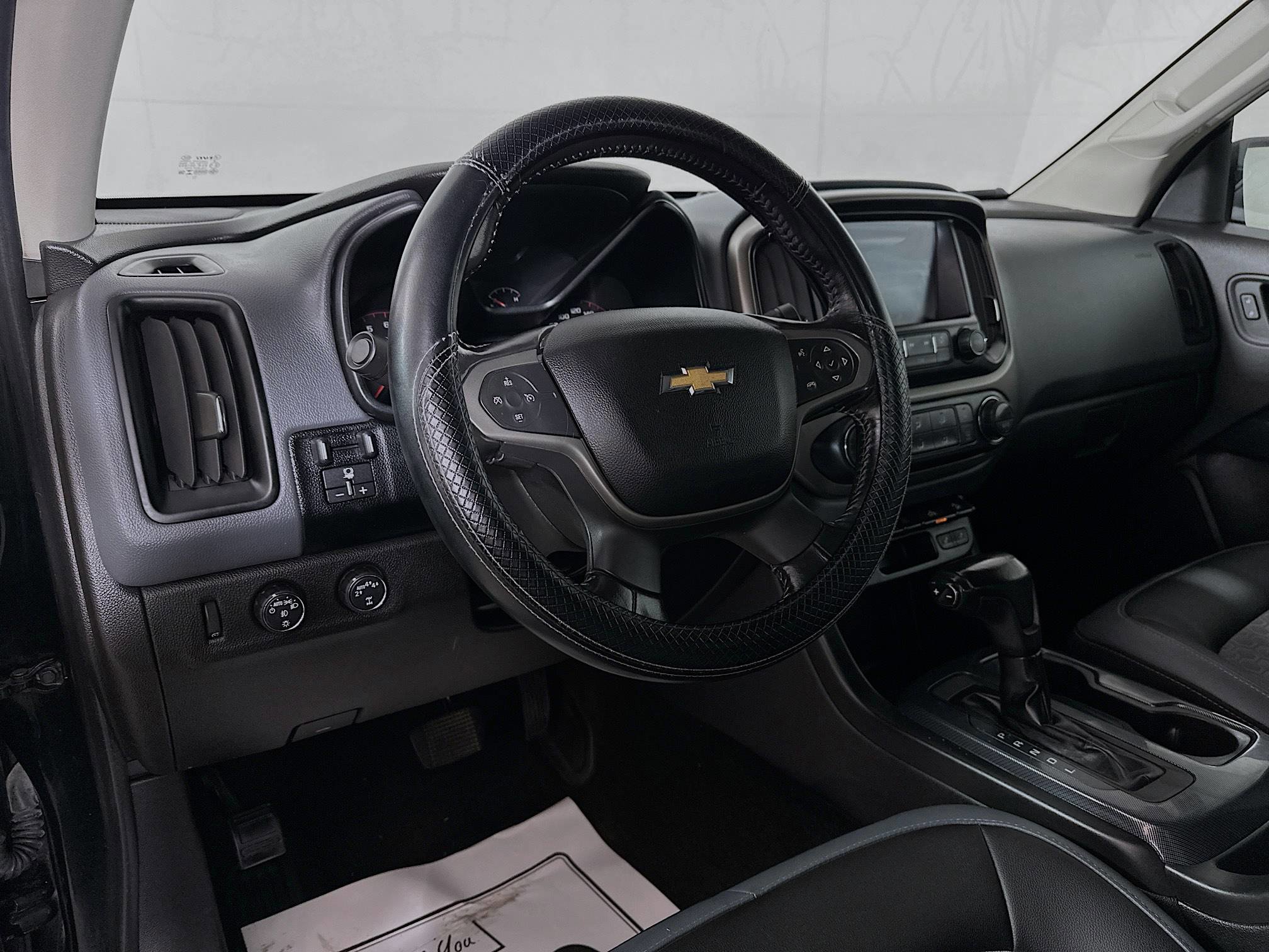 2017 Chevrolet Colorado Z71 photo 9