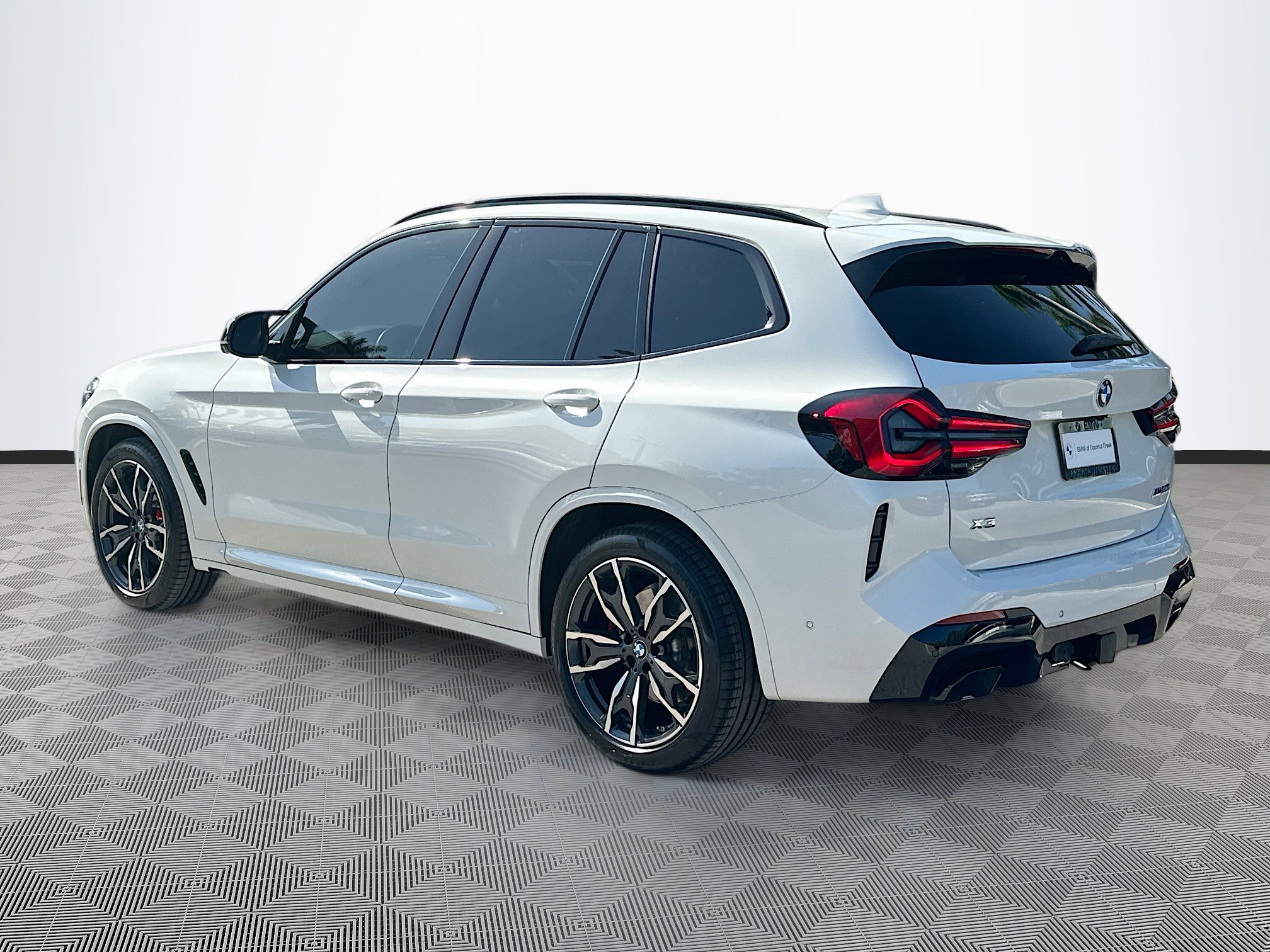 2023 Bmw X3 M40i photo 5
