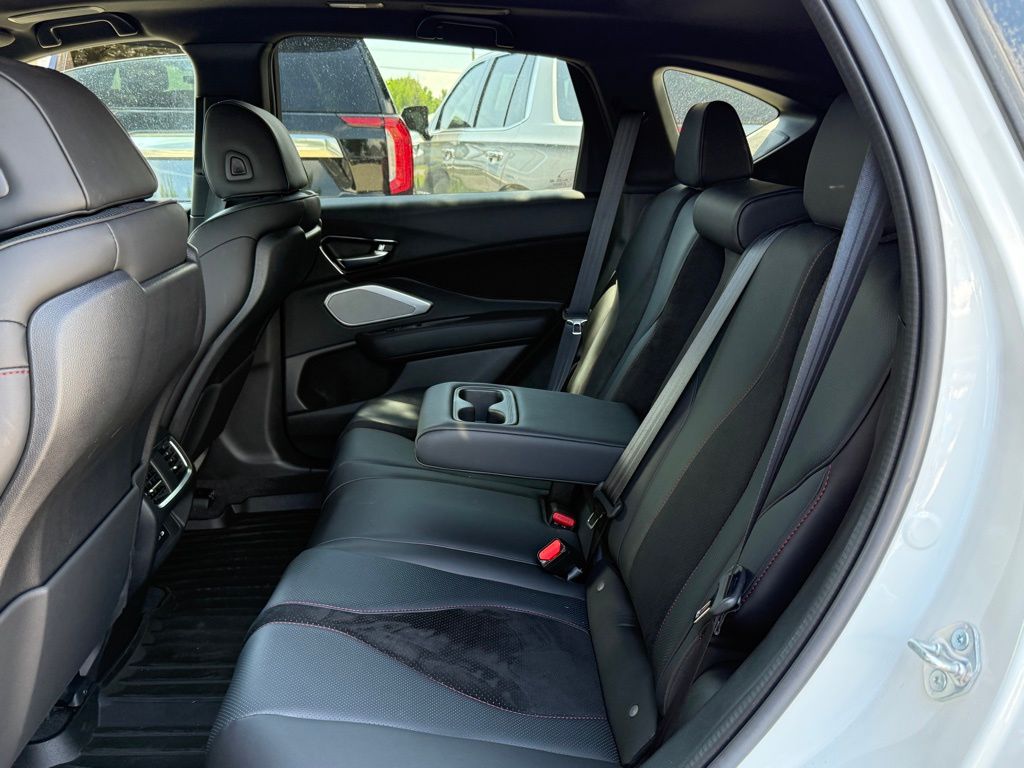 Used 2025 Platinum White Pearl Acura A-Spec Package image 15